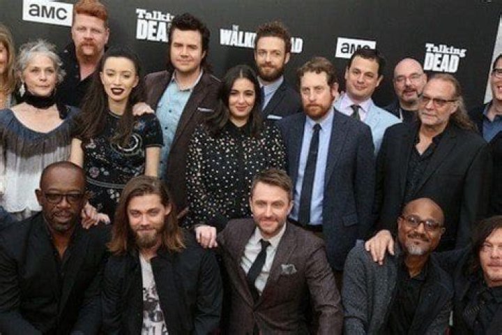 The Walking Dead - Cast, Ages, Trivia