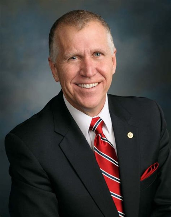 Thom Tillis Bio (Wiki) 