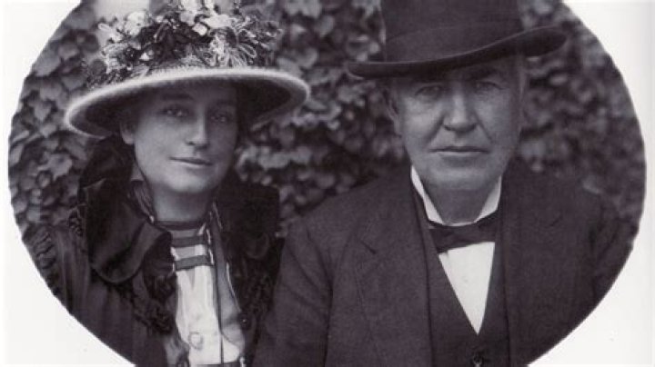 Thomas Edison - Trivia, Family, Bio