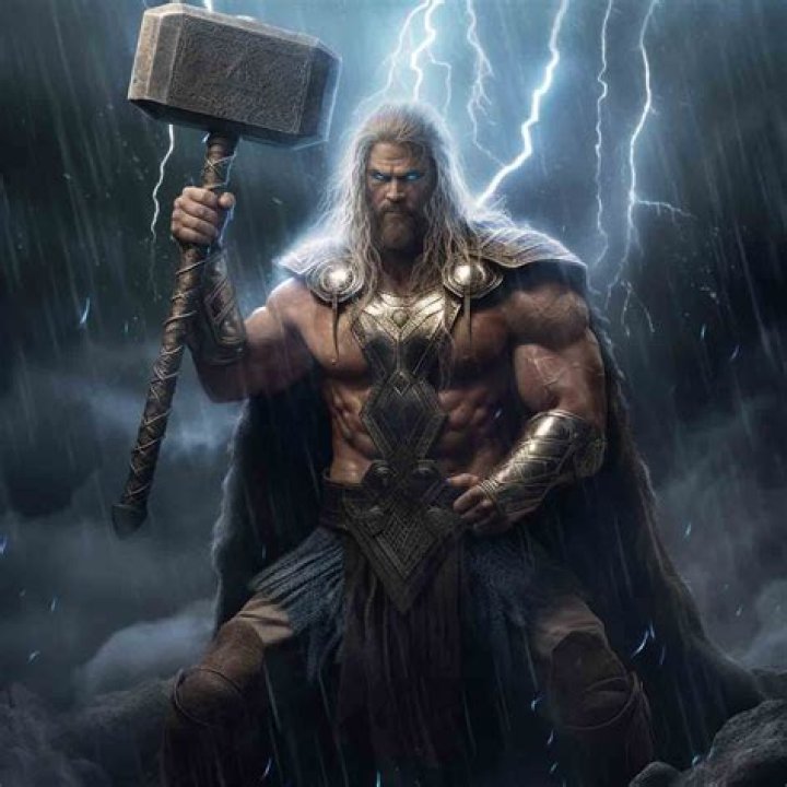 ‘Thor’ and his mighty abdominal muscles rule the box office