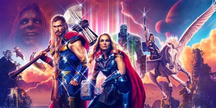 Thor: Love and Thunder - Cast, Ages, Trivia