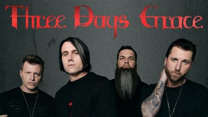 Three Days Grace - Members, Ages, Trivia