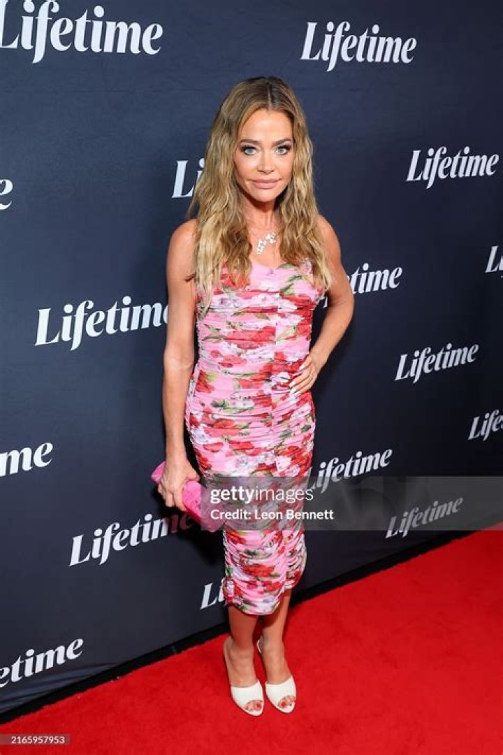 Three Interesting Denise Richards Feet Facts