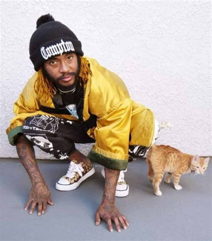 Thundercat Pets - Celebrity Pets
