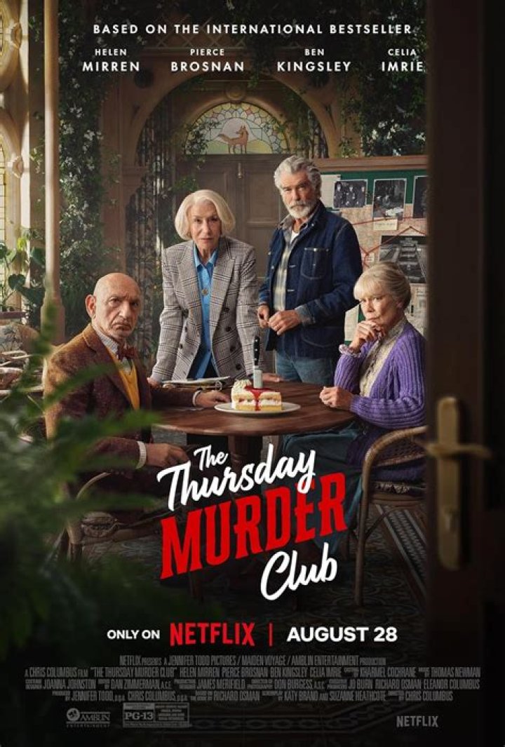 Thursday - Cast, Ages, Trivia