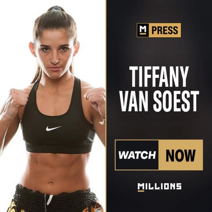 Tiffany Van Soest - Age, Family, Bio