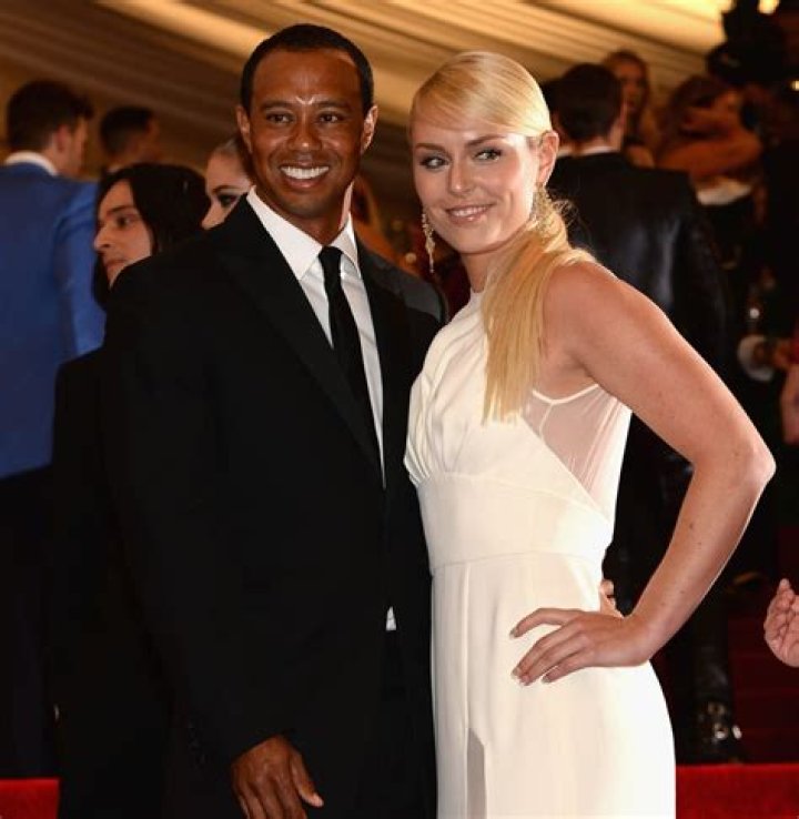 Tiger Woods And Lindsey Vonn Arguing Over Whether to Have a Baby