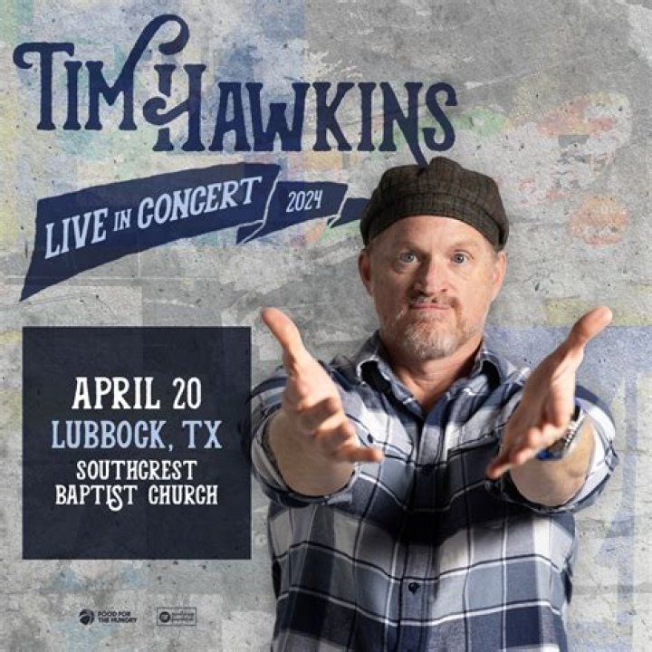 Tim Hawkins - Age, Family, Bio