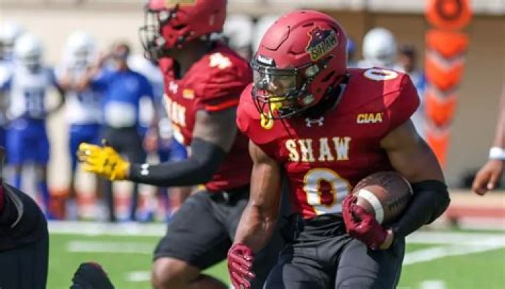 Tim Shaw (Football Player) - Age, Family, Bio