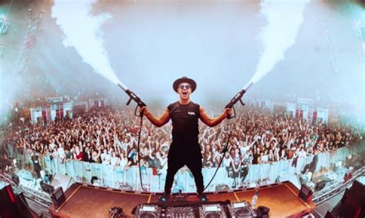 Timmy Trumpet - Age, Family, Bio