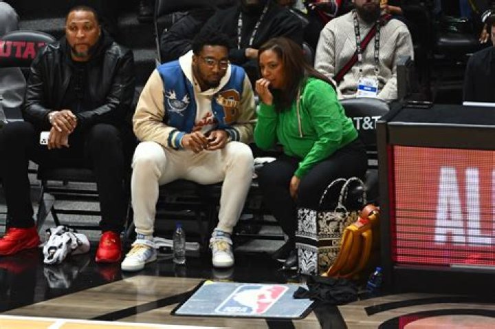 Tinara Westbrook Brother And Parents, Donovan Mitchell Girlfriend