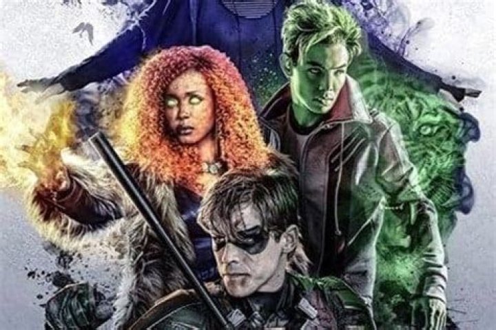 Titans - Cast, Ages, Trivia