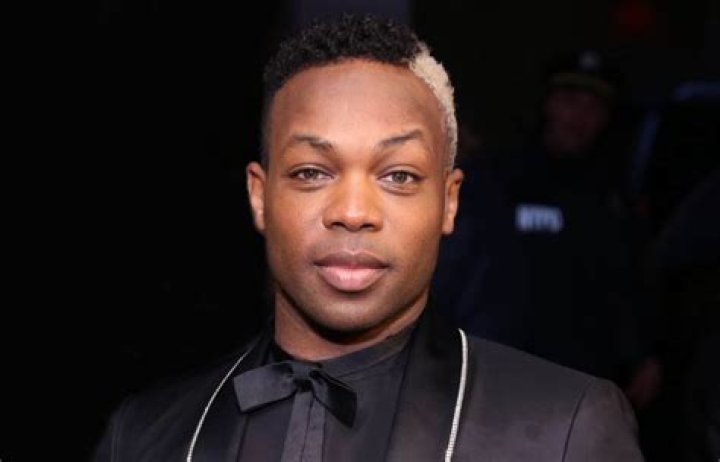 Todrick Hall Bio (Wiki) 
