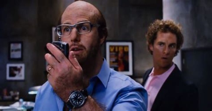 Tom Cruise has uncredited cameo in “Tropic Thunder,” mocks Paramount head