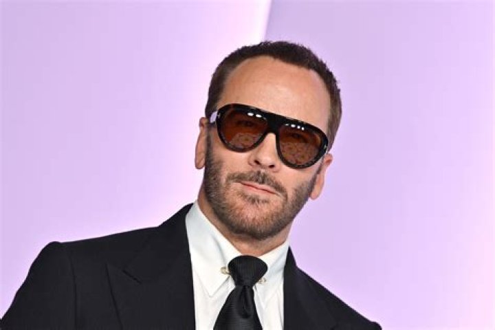 Tom Ford: people are injecting way too many things in their face