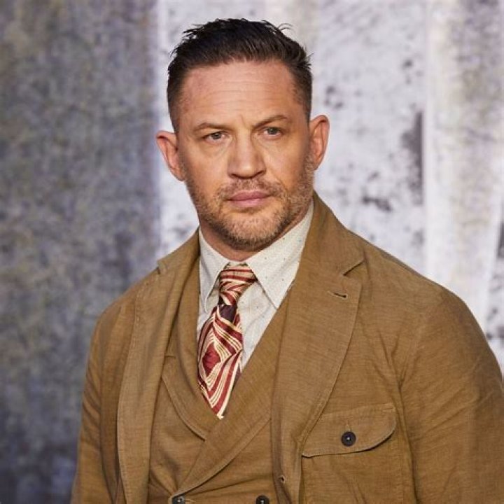 Tom Hardy: ‘I have a reputation for being difficult. And I am.’