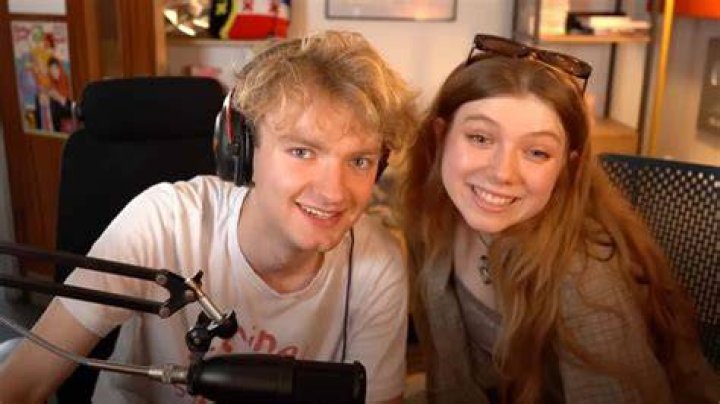 TommyInit dating, girlfriend