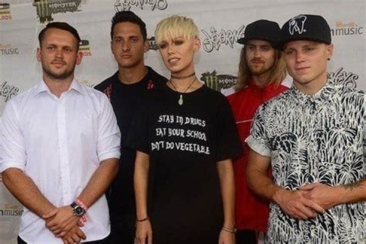 Tonight Alive - Members, Ages, Trivia