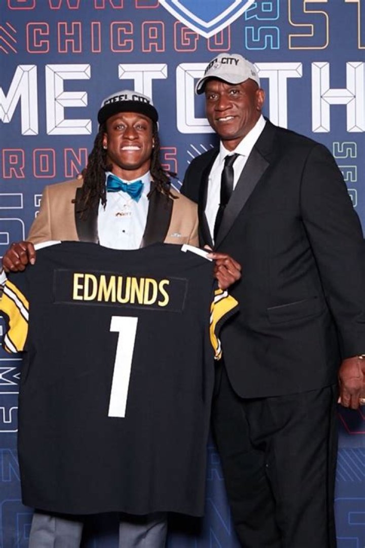 Tremaine Edmunds - Age, Family, Bio