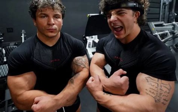 Tren Twins Height