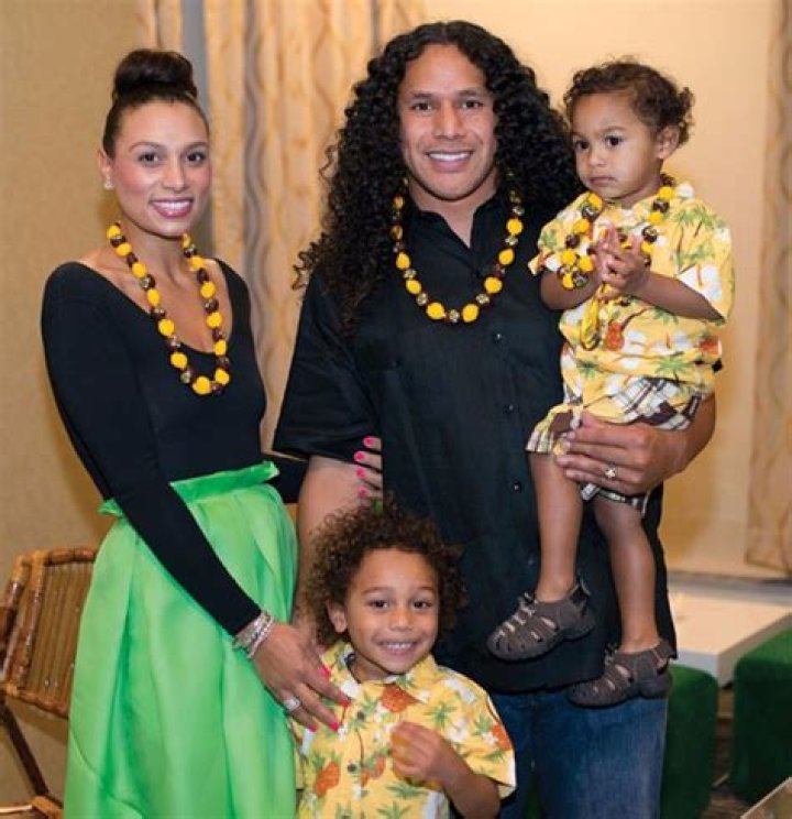 Troy Polamalu - Age, Family, Bio