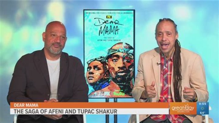 Tupac and Afeni Shakur Docuseries Coming to TV