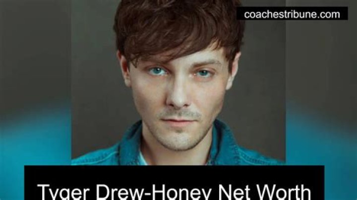 Tyger Drew-Honey Bio (Wiki) 