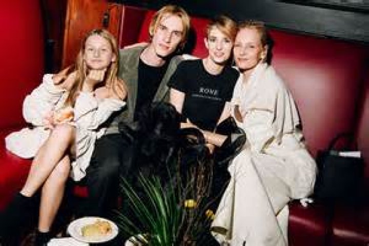 Uma Thurman’s Ex Sues for Custody of Toddler Daughter