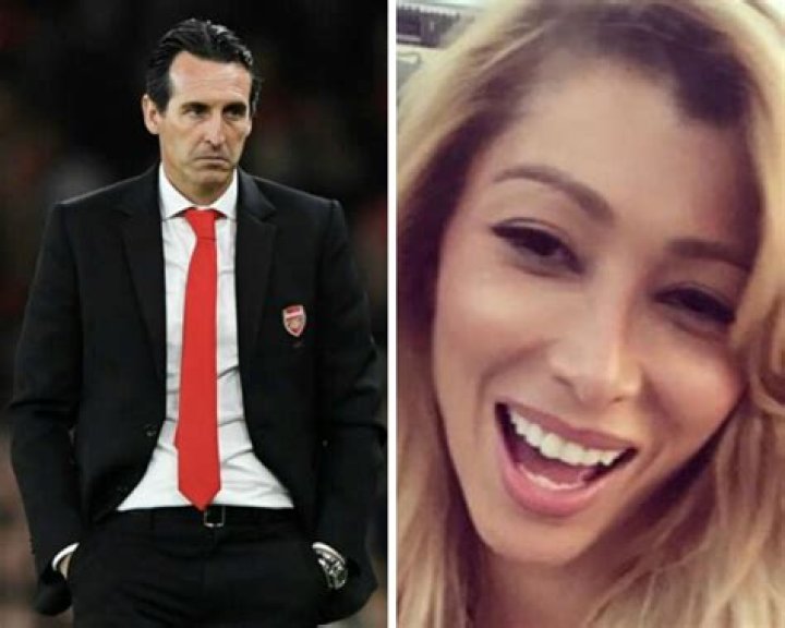 Unai Emery Labeled His Ex-Girlfriend A White Witch