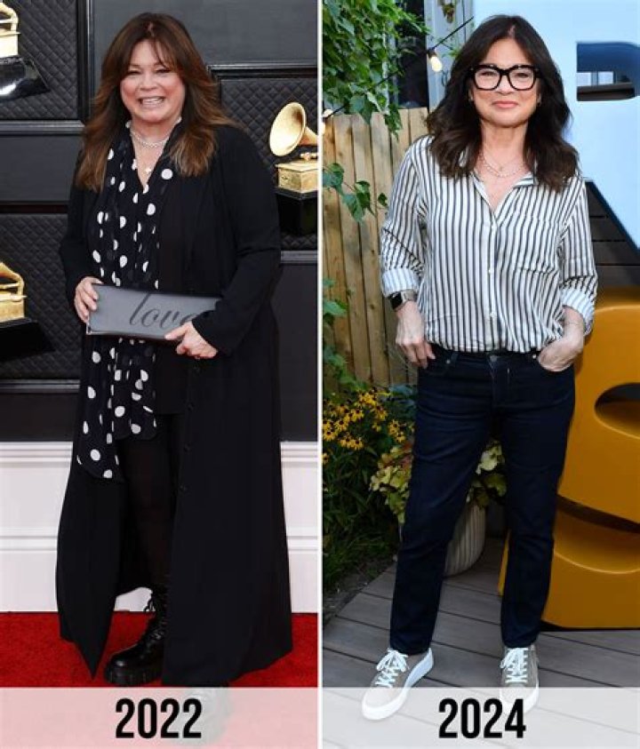 Valerie Bertinelli on her weight: ‘There is no magic number’