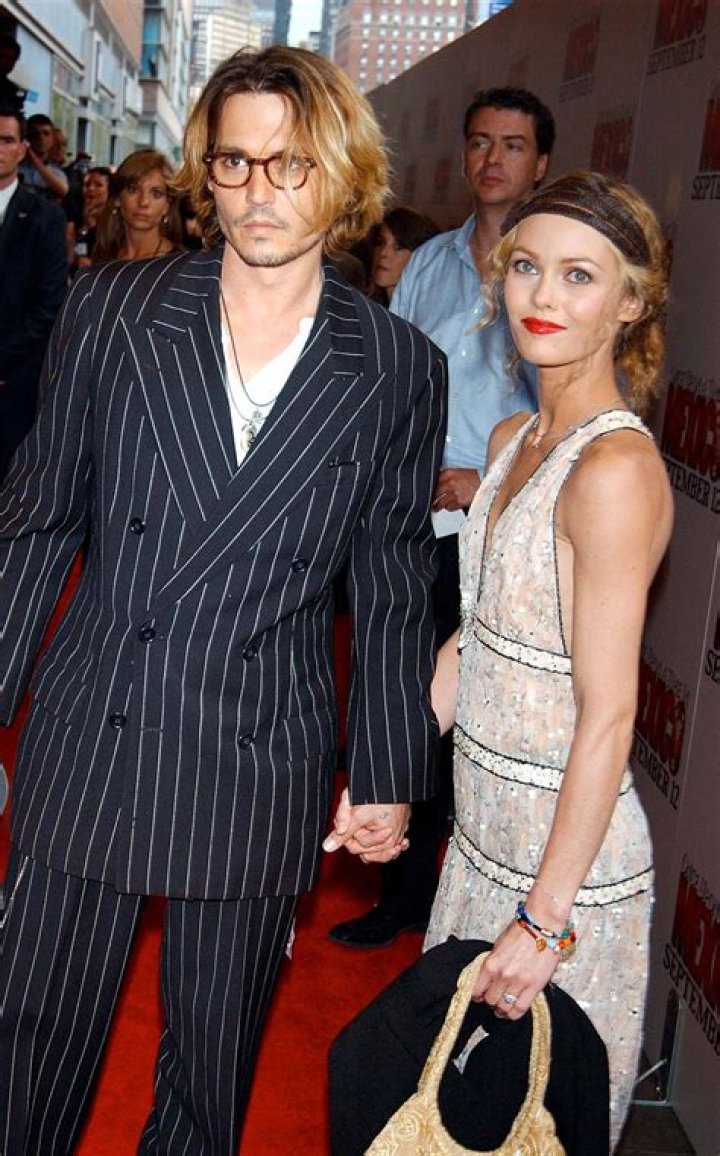 Vanessa Paradis talks about her relationship with Johnny Depp