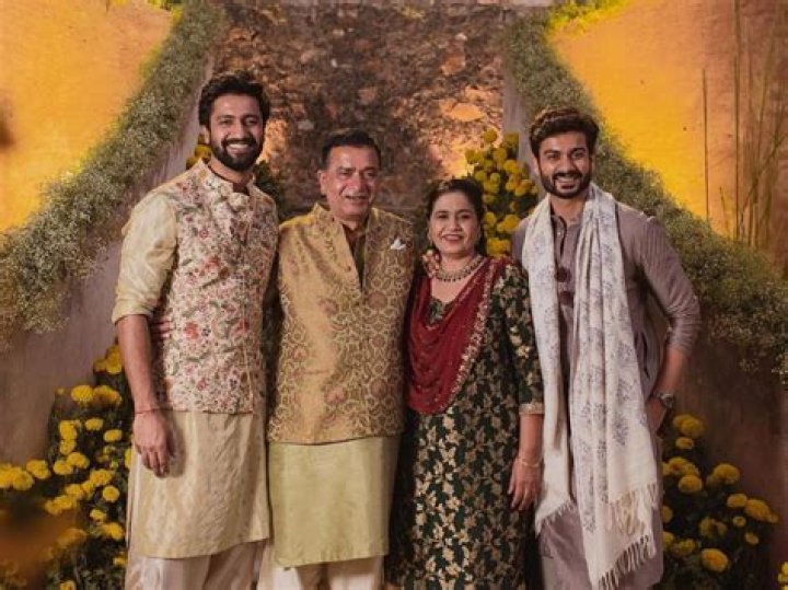 Vicky Kaushal - Age, Family, Bio