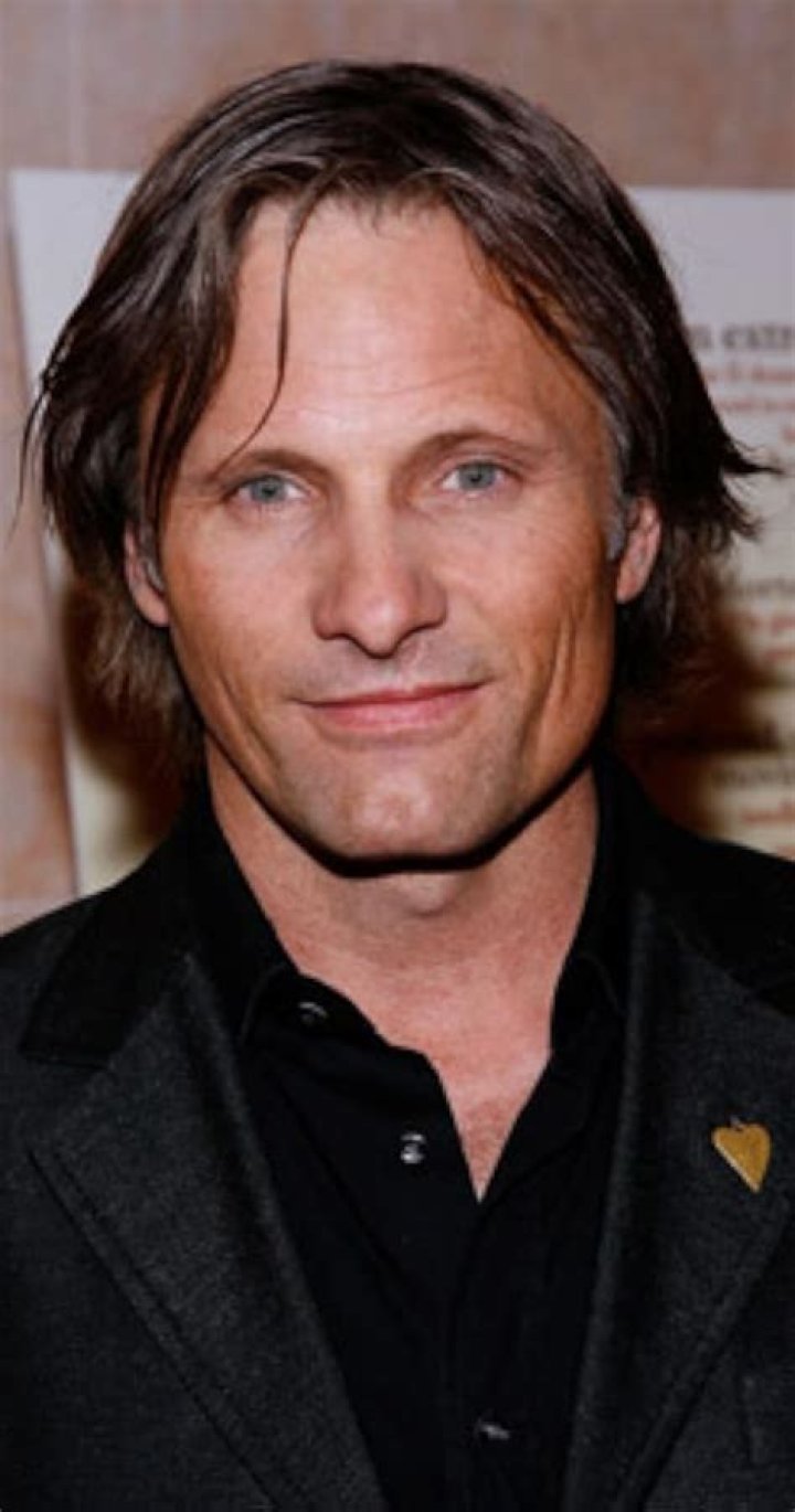 Viggo Mortensen - Age, Family, Bio