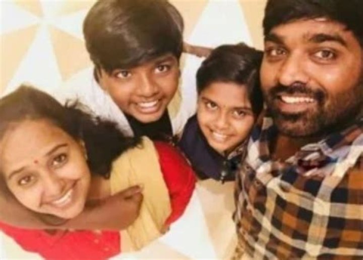 Vijay Sethupathi - Age, Family, Bio