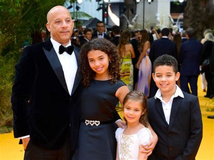 Vin Diesel - Age, Family, Bio