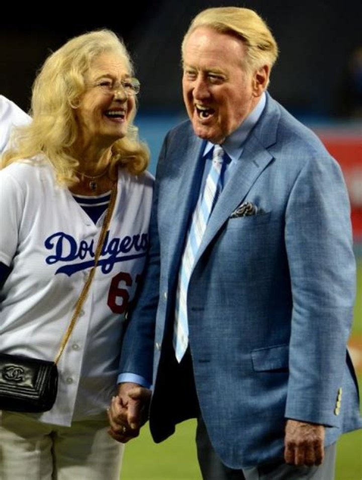Vin Scully - Age, Family, Bio