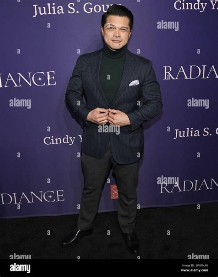 Vincent Rodriguez III Bio (Wiki) 