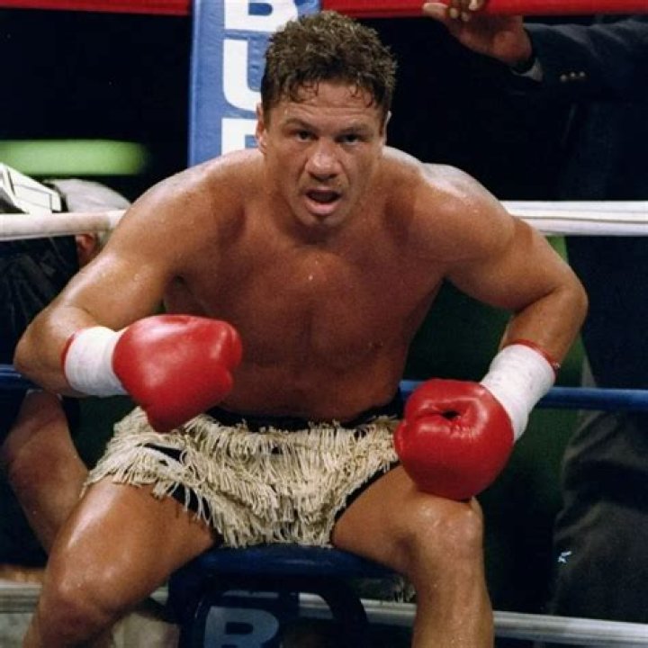 Vinny Paz - Age, Family, Bio