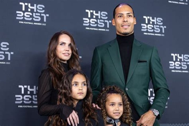 Virgil van Dijk - Age, Family, Bio