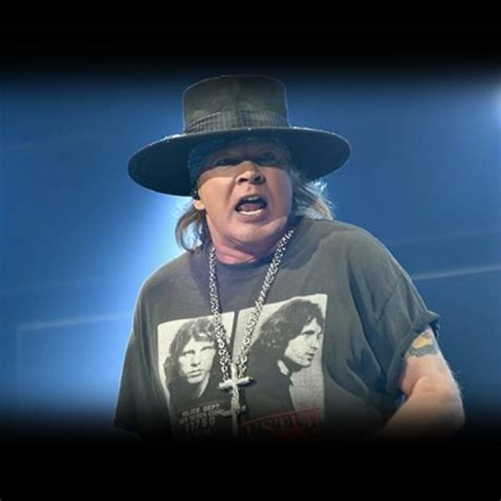 W. Axl Rose Net Worth - Wiki, Age, Weight and Height, Relationships, Family, and More