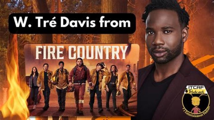 W. Tré Davis - Age, Family, Bio