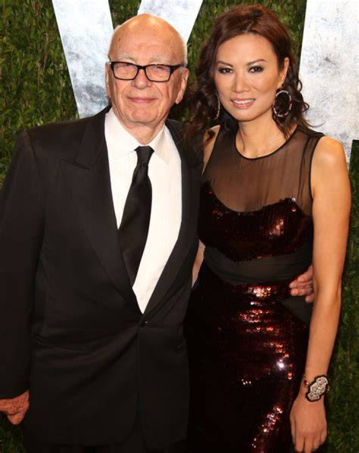 Wendi Deng