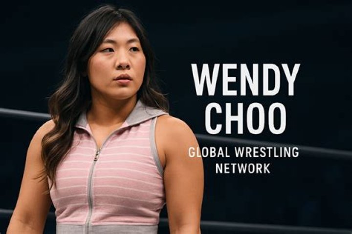 Wendy Choo - Age, Family, Bio
