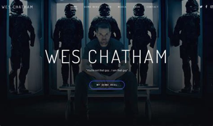 Wes Chatham Bio (Wiki) 