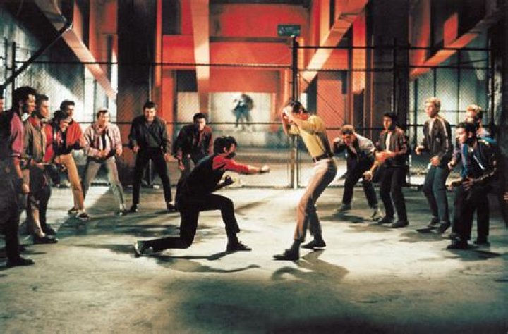 West Side Story (1961) (Movie) - Cast, Ages, Trivia