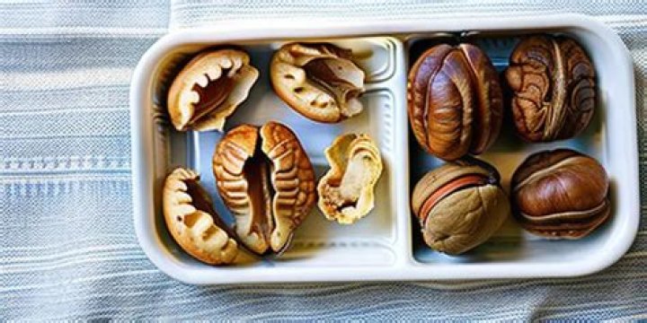 What can you do with expired walnuts?
