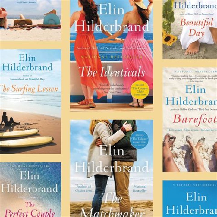 What Cancer Does Elin Hilderbrand Have? American Author Dating After Split With Husband Chip