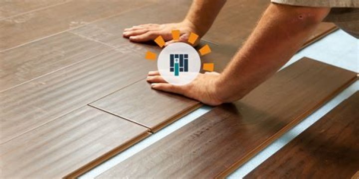 What causes vinyl plank flooring to bubble?