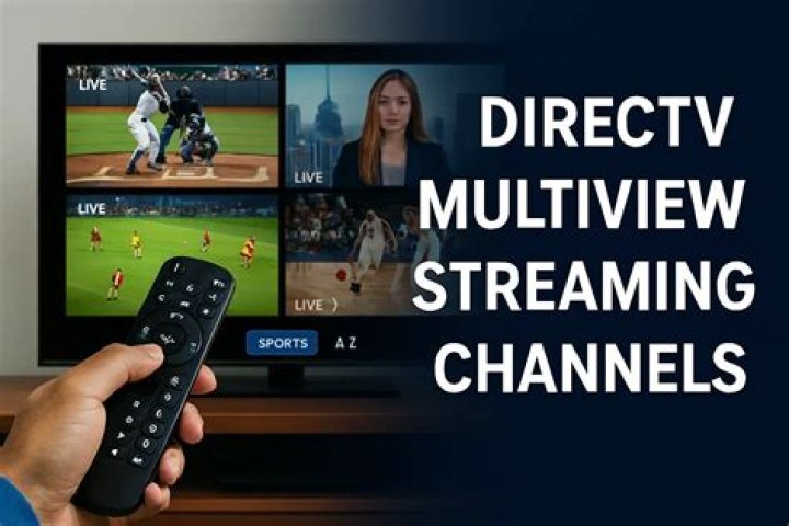 What channel is the wild hockey game on DirecTV?