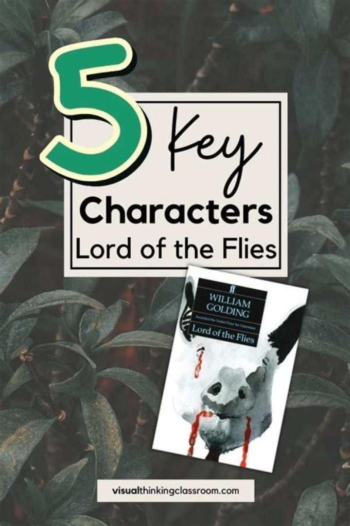 What do the hunters represent in Lord of the Flies?
